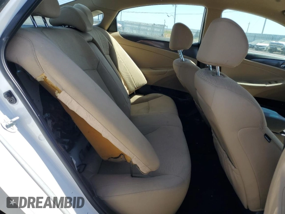 2012 Hyundai Sonata Hybrid z VIN KMHEC4A40CA044368, wystawiony jako Copart lot #58782435 z przebiegiem 169 333 mil mil oraz Czysty tytuł • Clean title. Historia ofert i sprzedaży dostępna na DreamBid. Obrazek 10.