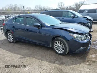 2015 Mazda 3 i Touring with VIN 3MZBM1V70FM170337, listed as a IAAI auction lot 42002971 with 164,169 mi miles and . Bid and sale history available at DreamBid. Image 1.