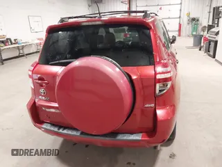 2011 Toyota RAV4 with VIN 2T3BF4DV2BW110440, listed as a IAAI auction lot 42127063 with 131,543 mi miles. Bid and sale history available at carsss.com. Image 16.