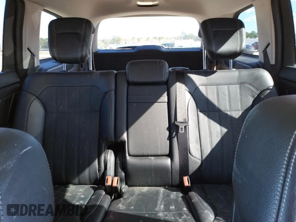 2015 Mercedes-Benz GL-Class GL 450 with VIN 4JGDF6EEXFA457890, listed as a Copart auction lot 38468883 with 62,143 mi miles. Bid and sale history available at carsss.com. Image 10.
