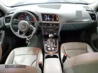 2016 Audi Q5 Premium Plus с VIN WA1D7AFP3GA130327, выставлен на аукционе Copart как лот 57297705 с пробегом 116 732 миль миль и Списание • Salvage title. История ставок и продаж доступна на DreamBid. Изображение 8.