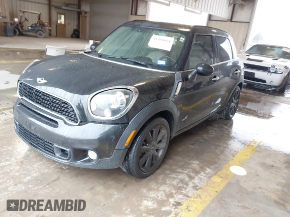 2014 MINI Countryman S z VIN WMWZC5C59EWP36617, wystawiony jako IAAI lot #41550024 z przebiegiem 102 860 mil mil oraz . Historia ofert i sprzedaży dostępna na DreamBid. Obrazek 2.