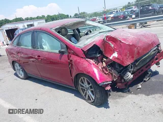 2016 Ford Focus SE with VIN 1FADP3F22GL207298, listed as a IAAI auction lot 42595272 with 160,082 mi miles and . Bid and sale history available at DreamBid. Image 1.