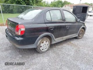 2000 Toyota ECHO z VIN JTDBT1239Y0001575, wystawiony jako IAAI lot #42524057 z przebiegiem 190 735 mil mil oraz . Historia ofert i sprzedaży dostępna na DreamBid. Obrazek 4.