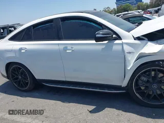 2023 Mercedes-Benz GLE 53 AMG with VIN 4JGFD6BB4PA959059, listed as a IAAI auction lot 42353629 with 20,927 mi miles and . Bid and sale history available at DreamBid. Image 12.