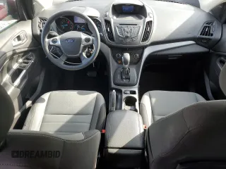 2015 Ford Escape SE with VIN 1FMCU0GX4FUC40055, listed as a Copart auction lot 51298635 with 71,993 mi miles and Salvage Title. Bid and sale history available at DreamBid. Image 8.