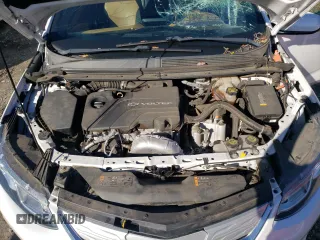 2017 Chevrolet Volt Premier with VIN 1G1RB6S51HU160981, listed as a Copart auction lot 38159153 with 107,530 mi miles. Bid and sale history available at carsss.com. Image 11.