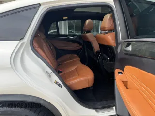 2016 Mercedes-Benz GLE 450 AMG with VIN 4JGED6EB0GA008588, listed as a Copart auction lot 50034745 with 100,594 mi miles and Clean title. Bid and sale history available at DreamBid. Image 6.