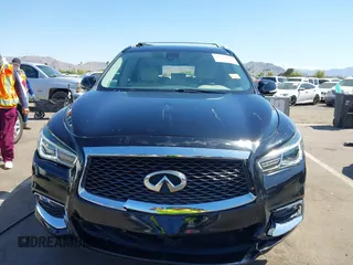 2018 Infiniti QX60 with VIN 5N1DL0MN2JC515852, listed as a IAAI auction lot 42174867 with 72,204 mi miles and . Bid and sale history available at DreamBid. Image 12.