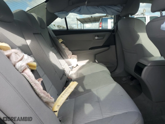 2017 Toyota Camry XLE with VIN 4T1BF1FK9HU683936, listed as a Copart auction lot 51169515 with 23,085 mi miles and Salvage Title. Bid and sale history available at carsss.com. Image 10.