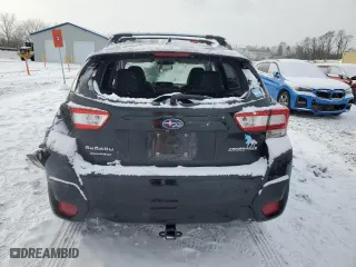 2018 Subaru Crosstrek Limited with VIN JF2GTAJC1JH245236, listed as a Copart auction lot 45848525 with 106,130 mi miles and Salvage Title. Bid and sale history available at carsss.com. Image 6.