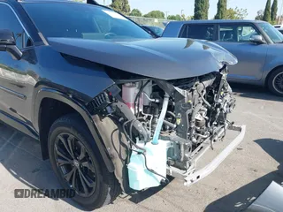 2023 Toyota RAV4 Hybrid XSE with VIN 4T3E6RFV6PU120175, listed as a IAAI auction lot 42499631 with 27,452 mi miles and . Bid and sale history available at DreamBid. Image 20.