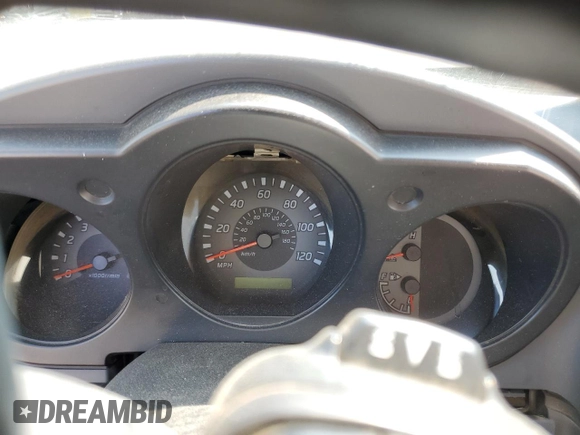 2003 Nissan Frontier XE with VIN 1N6ED26Y03C462996, listed as a Copart auction lot 69848804 with Not provided miles and Salvage title. Bid and sale history available at DreamBid. Image 9.