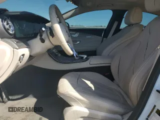 2019 Mercedes-Benz CLS with VIN WDD2J5KB9KA027640, listed as a Copart auction lot 47036264 with 0 mi miles and Salvage Title. Bid and sale history available at carsss.com. Image 7.