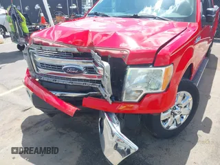 2014 Ford F-150 XL z VIN 1FTFX1CF5EFB06489, wystawiony jako IAAI lot #42158038 z przebiegiem 115 985 mil mil oraz . Historia ofert i sprzedaży dostępna na DreamBid. Obrazek 6.