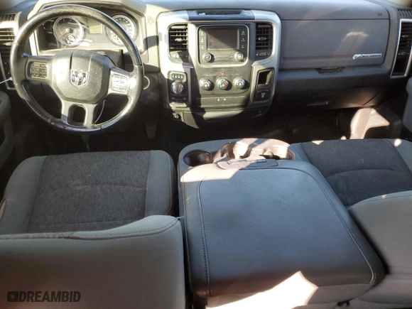 2016 Ram 1500 Big Horn with VIN 1C6RR7GT9GS286894, listed as a Copart auction lot 49415545 with 158,800 mi miles and Clean Title. Bid and sale history available at carsss.com. Image 8.