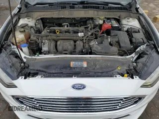 2017 Ford Fusion SE with VIN 3FA6P0H70HR405171, listed as a Copart auction lot 60676645 with 107,739 mi miles and Clean title. Bid and sale history available at DreamBid. Image 11.