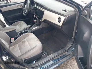 2018 Toyota Corolla L with VIN 2T1BURHEXJC003674, listed as a IAAI auction lot 42511551 with 184,697 mi miles and . Bid and sale history available at DreamBid. Image 5.