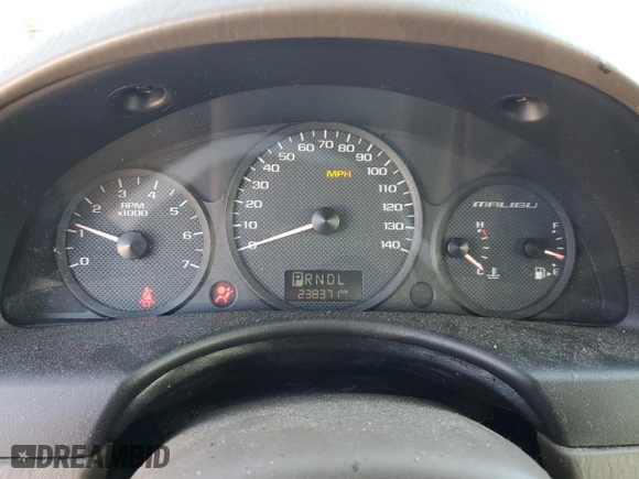 2005 Chevrolet Malibu Maxx LS with VIN 1G1ZT62815F296678, listed as a Copart auction lot 80040974 with 238,371 mi miles and Salvage Title. Bid and sale history available at carsss.com. Image 9.