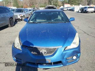 2007 Toyota Solara SE with VIN 4T1CE30P17U757758, listed as a Copart auction lot 80506774 with 203,748 mi miles and Non Repairable. Bid and sale history available at carsss.com. Image 5.