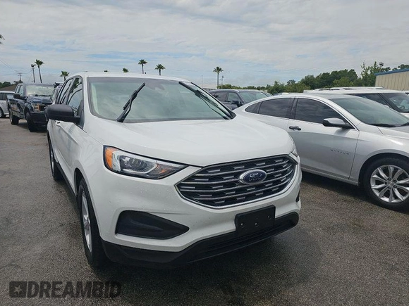 2020 Ford Edge SE with VIN 2FMPK4G91LBB33689, listed as a IAAI auction lot 42350319 with 60,630 mi miles and . Bid and sale history available at DreamBid. Image 1.