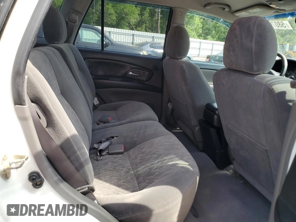 2003 Isuzu Axiom с VIN 4S2CE58X434600986, выставлен на аукционе Copart как лот 58079755 с пробегом 75 634 миль миль и Списание • Salvage title. История ставок и продаж доступна на DreamBid. Изображение 11.