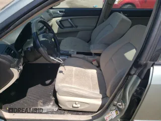2009 Subaru Outback Special Edition с VIN 4S4BP61C297317021, выставлен на аукционе Copart как лот 59284134 с пробегом 174 018 миль миль и Списание • Salvage title. История ставок и продаж доступна на DreamBid. Изображение 7.