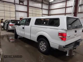 2011 Ford F-150 XL with VIN 1FTFX1CT4BFB57922, listed as a IAAI auction lot 42040372 with 99,027 mi miles and . Bid and sale history available at DreamBid. Image 3.