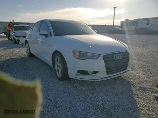 2015 Audi A3 1.8T Premium with VIN WAUACGFF1F1012917, listed as a Copart auction lot 47077395 with 85,372 mi miles and Salvage Title. Bid and sale history available at carsss.com. Image 11.