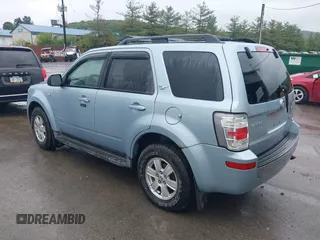 2008 Mercury Mariner z VIN 4M2CU91178KJ12057, wystawiony jako IAAI lot #42358190 z przebiegiem 100 000 mil mil oraz . Historia ofert i sprzedaży dostępna na DreamBid. Obrazek 3.