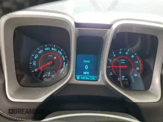 2014 Chevrolet Camaro SS with VIN 2G1FS1EW6E9267088, listed as a Copart auction lot 51487845 with 42,510 mi miles and Salvage Title. Bid and sale history available at carsss.com. Image 9.