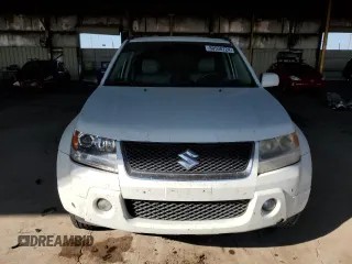 2008 Suzuki Grand Vitara Luxury z VIN JS3TD947584102719, wystawiony jako Copart lot #80508724 z przebiegiem Nie podano mil oraz Tytuł czysty. Historia ofert i sprzedaży dostępna na DreamBid. Obrazek 5.