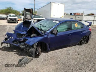 2016 Subaru WRX STI z VIN JF1VA2M69G9817900, wystawiony jako Copart lot #71685613 z przebiegiem Nie podano mil oraz . Historia ofert i sprzedaży dostępna na DreamBid. Obrazek 1.