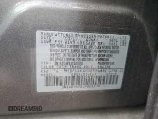 2018 Nissan Sentra S with VIN 3N1AB7AP8JY201870, listed as a Copart auction lot 41890335 with 68,769 mi miles and Salvage Title. Bid and sale history available at DreamBid. Image 12.