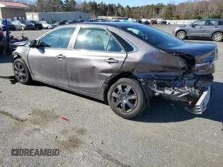 2015 Toyota Camry XLE с VIN 4T4BF1FK5FR478116, выставлен на аукционе Copart как лот 48247435 с пробегом 152 262 миль миль и Списание • Salvage title. История ставок и продаж доступна на DreamBid. Изображение 2.