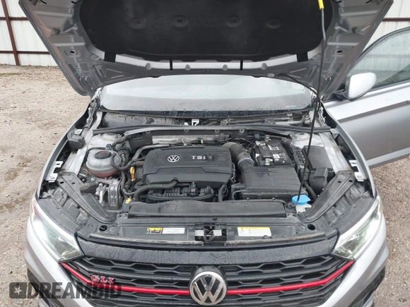 2021 Volkswagen Jetta GLI S with VIN 3VW6T7BU2MM021376, listed as a IAAI auction lot 41448938 with 59,016 mi miles and . Bid and sale history available at DreamBid. Image 10.