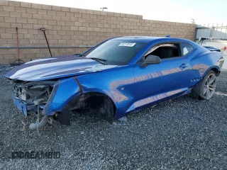 2017 Chevrolet Camaro 1LT with VIN 1G1FA1RX0H0159196, listed as a Copart auction lot 85217814 with 0 mi miles and Clean Title. Bid and sale history available at carsss.com. Image 1.