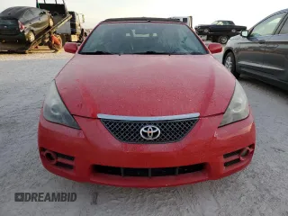 2008 Toyota Solara SE with VIN 4T1FA38P48U157508, listed as a Copart auction lot 76630204 with Not Provided miles and Non Repairable. Bid and sale history available at DreamBid. Image 5.