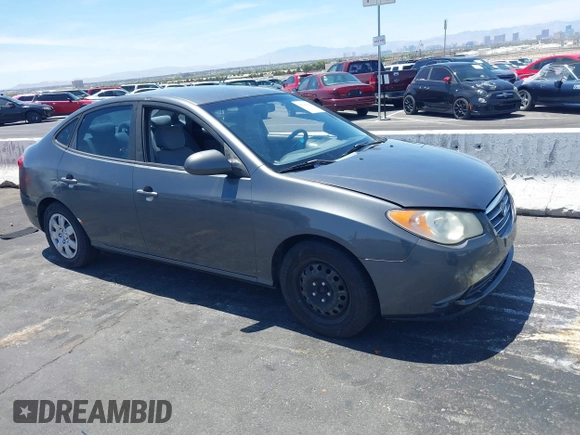 2007 Hyundai Elantra GLS z VIN KMHDU46D97U219626, wystawiony jako IAAI lot #42342268 z przebiegiem 209 200 mil mil oraz . Historia ofert i sprzedaży dostępna na DreamBid. Obrazek 1.