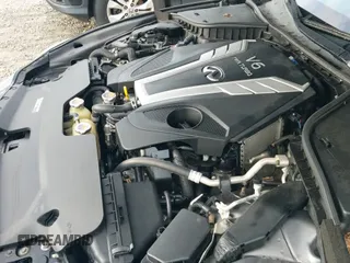 2016 Infiniti Q50 Sport with VIN JN1EV7AR4GM346653, listed as a IAAI auction lot 42842554 with 95,497 mi miles and . Bid and sale history available at DreamBid. Image 19.