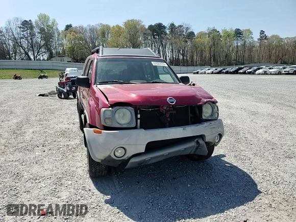 2003 Nissan Xterra SE with VIN 5N1ED28T13C657067, listed as a Copart auction lot 51022435 with 248,599 mi miles and Salvage title. Bid and sale history available at DreamBid. Image 12.