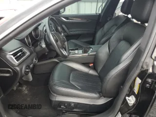2017 Maserati Ghibli с VIN ZAM57XSA3H1197618, выставлен на аукционе Copart как лот 57450245 с пробегом 45 683 миль миль и Чистый • Clean title. История ставок и продаж доступна на DreamBid. Изображение 7.
