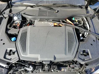 2022 Audi e-tron Sportback S line Premium Plus z VIN WA12AAGE2NB041104, wystawiony jako Copart lot #75980913 z przebiegiem Nie podano mil oraz Nie do naprawy • Non repairable. Historia ofert i sprzedaży dostępna na DreamBid. Obrazek 11.