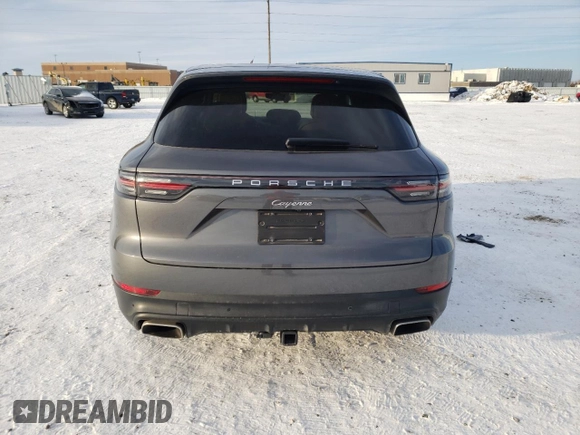 2020 Porsche Cayenne z VIN WP1AA2AY7LDA00154, wystawiony jako Copart lot #70432882 z przebiegiem 42 898 mil mil oraz . Historia ofert i sprzedaży dostępna na DreamBid. Obrazek 6.