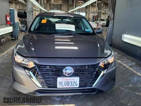 2024 Nissan Sentra SV z VIN 3N1AB8CV2RY295564, wystawiony jako IAAI lot #42796380 z przebiegiem 30 664 mil mil oraz . Historia ofert i sprzedaży dostępna na DreamBid. Obrazek 41.