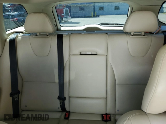 2015 Volvo XC60 T5 Drive-E Premier with VIN YV440MDK9F2689342, listed as a Copart auction lot 50346505 with 90,072 mi miles and Salvage title. Bid and sale history available at DreamBid. Image 10.