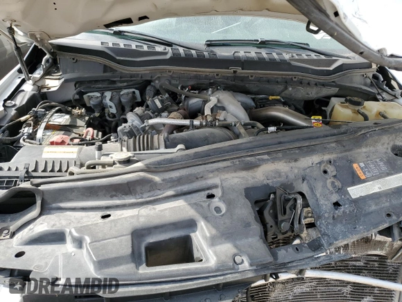 2022 Ford F-350 XL z VIN 1FT8W3DT8NED45746, wystawiony jako Copart lot #53570695 z przebiegiem 143 963 mil mil oraz Szkoda całkowita • Salvage title. Historia ofert i sprzedaży dostępna na DreamBid. Obrazek 11.