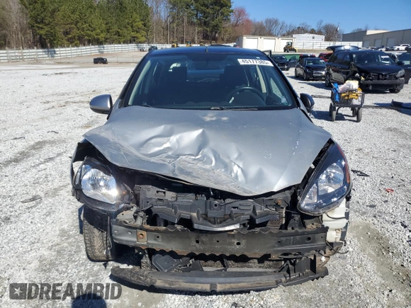 2012 Mazda 2 Sport with VIN JM1DE1KZ2C0149132, listed as a Copart auction lot 45177385 with 146,966 mi miles and Salvage Title. Bid and sale history available at DreamBid. Image 5.