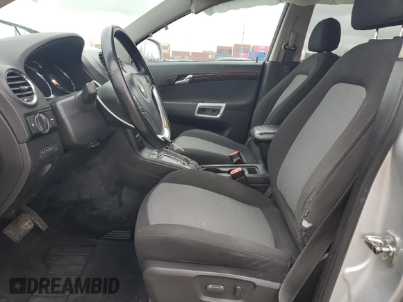 2013 Chevrolet Captiva Sport LT with VIN 3GNFL3EK2DS507453, listed as a Copart auction lot 83988774 with 133,901 mi miles and Salvage Title. Bid and sale history available at DreamBid. Image 7.