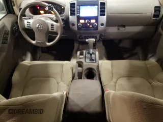 2019 Nissan Frontier Pro-4X with VIN 1N6DD0EV5KN700058, listed as a Copart auction lot 86531454 with 34,132 mi miles and Salvage title. Bid and sale history available at DreamBid. Image 8.